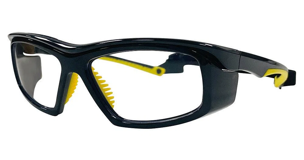 INVINCIBLE SAFETY EYEWEAR ISE101Z Eyeglasses - view 5